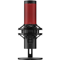 Koop HyperX QuadCast 2 USB microfoon Zwart - 0197497651058