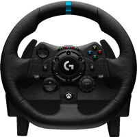 Koop Logitech G923 TRUEFORCE - Racestuur met Force Feedback voor Xbox Series XS