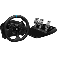 Koop Logitech G923 TRUEFORCE - Racestuur met Force Feedback voor PlayStation 5
