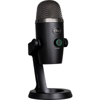 Koop Blue Yeti Nano Zwart - 5099206087019