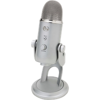 Koop Blue Yeti Silver - 5099206084094