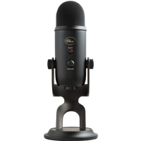 Koop Blue Yeti Blackout - 0836213002070
