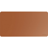 Koop Satechi Eco Leather Muismat Bruin - 0879961008321