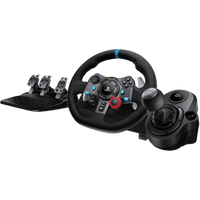 Koop Logitech G29 Driving Force PlayStation & PC + Driving Force Shifter - 9503835858972