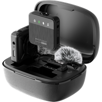 Koop Easypix My Studio Draadloze Microfoon Duo - 4260041686366