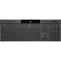 Koop Corsair K100 Wireless AIR Ultra-Thin Mechanisch Gaming Toetsenbord Qwerty - 0840006655176