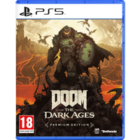 Koop DOOM: The Dark Ages Premium Edition PS5 - 0196388560981