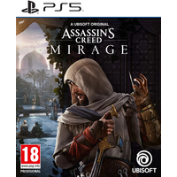 Koop Assassin's Creed: Mirage PS5 - 3307216256786