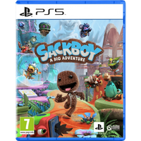 Koop Sackboy: A Big Adventure - PS5 - 0711719823728