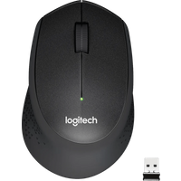 Koop Logitech M330 Silent Plus Draadloze Muis Zwart - 5099206066670