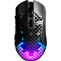 Koop SteelSeries Aerox 9 Draadloze Gaming Muis Zwart - 5707119046435