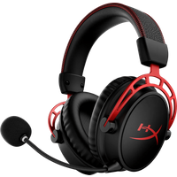 Koop HyperX Cloud Alpha Draadloos - 0196188046036