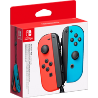 Koop Nintendo Switch Joy-Con set Rood/Blauw - 0045496430566