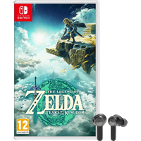 Koop The Legend of Zelda Tears of The Kingdom Nintendo Switch + JBL Quantum TWS - 6095613729701