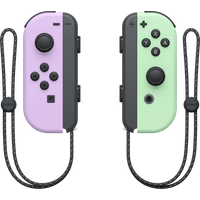 Koop Nintendo Switch Joy-Con Pastel Set Paars/Groen - 0045496431693