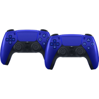 Koop Sony Playstation 5 DualSense Draadloze Controller Cobalt Blue Duo Pack - 6095628810852