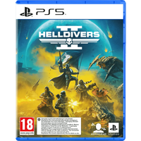 Koop Helldivers 2 PS5 - 0711719578437