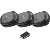 Koop HTC Vive Ultimate Tracker Kit 3+1 - 4718487722396