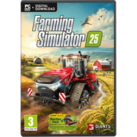 Koop Farming Simulator 25 PC - 4064635100968