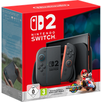 Koop Nintendo Switch 2 + Mario Kart World - 0045496321529